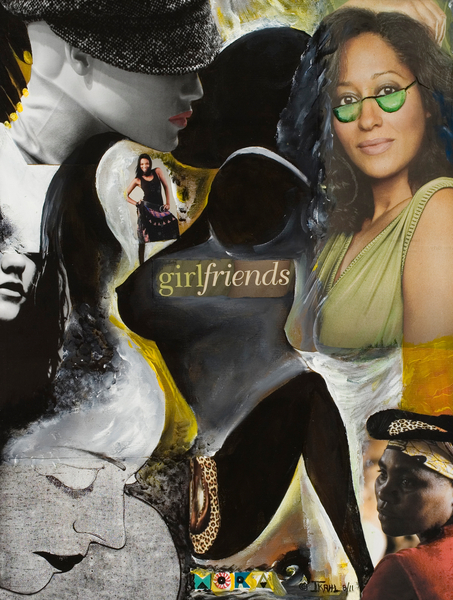 Girlfirends von Ikahl  Beckford