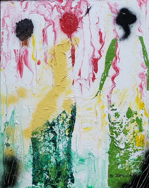 I-Threes von Ikahl  Beckford