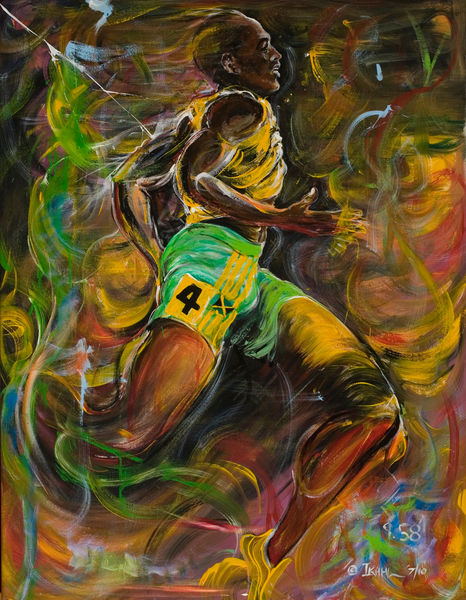 Lightning Bolt von Ikahl  Beckford