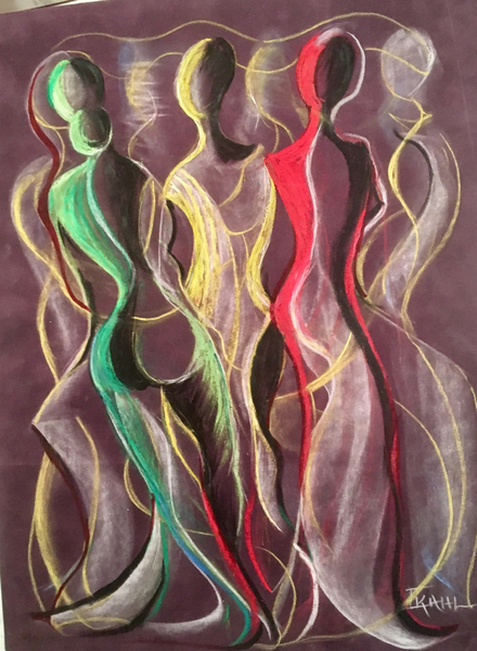 Movement von Ikahl  Beckford