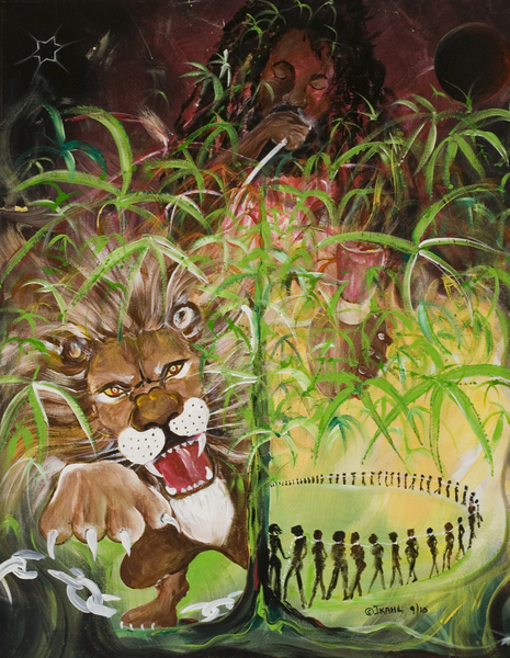 Rebel von Ikahl  Beckford