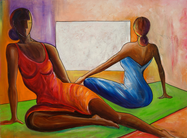 Reflections von Ikahl  Beckford