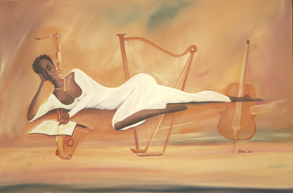 Symphony von Ikahl  Beckford