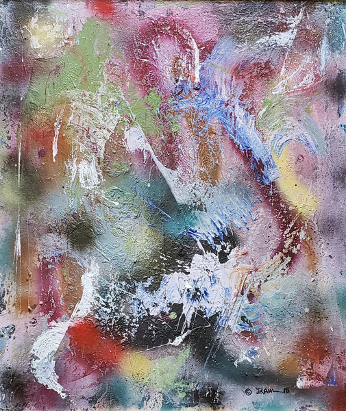 Transcending Time von Ikahl  Beckford