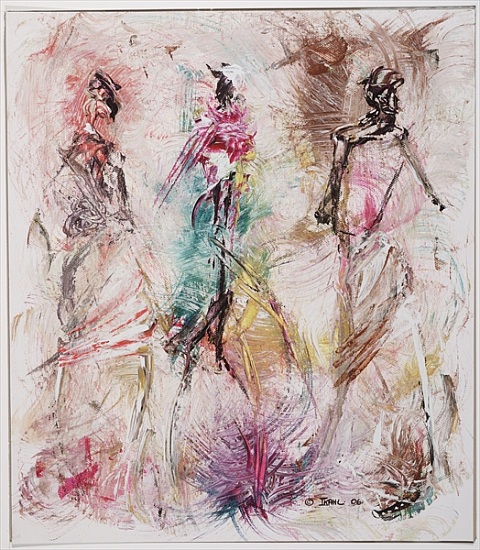 Untitled von Ikahl  Beckford