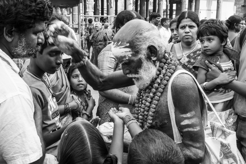 blessing von Ilan Amihai