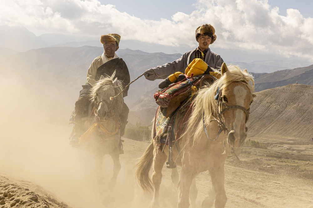 The Riders von Ilan Faigenbaum