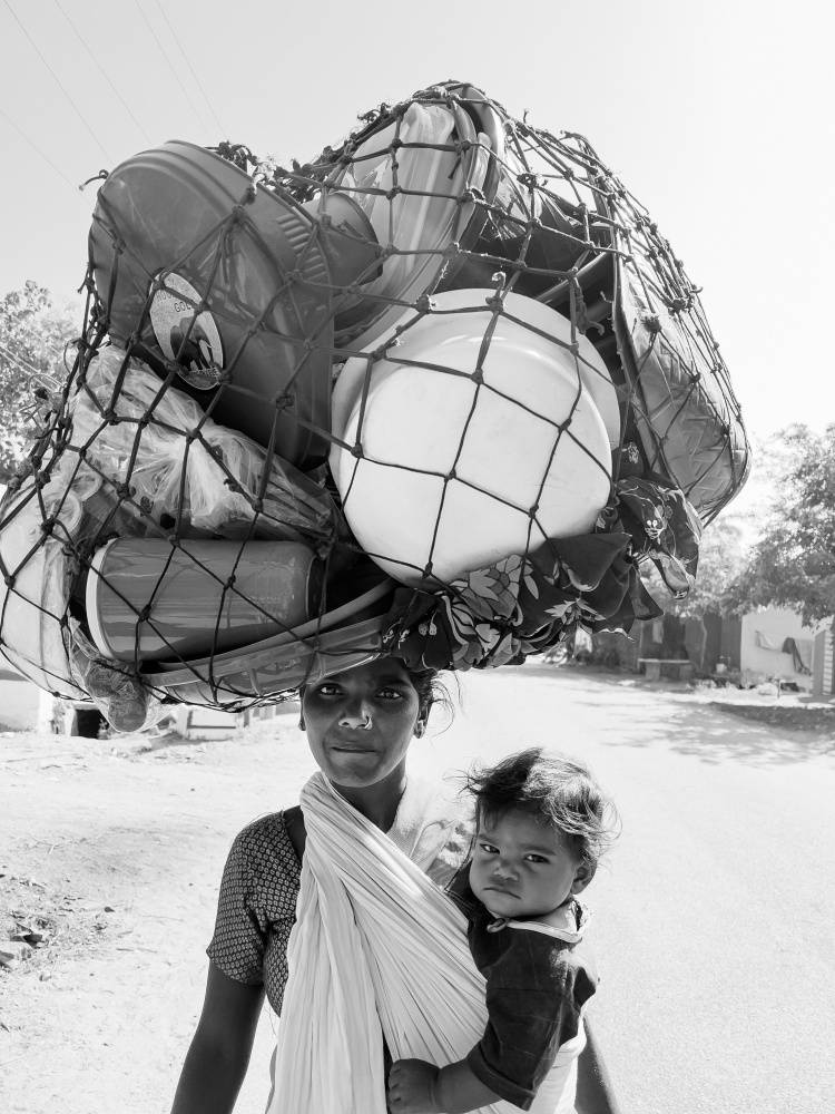 walking booth von Ilana Lam