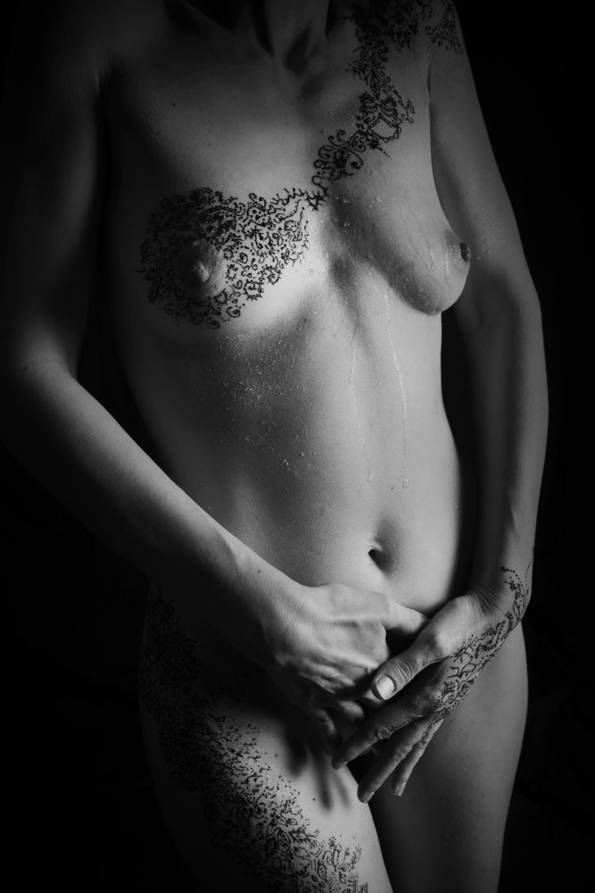 Henna von Ileana Bosogea-Tudor