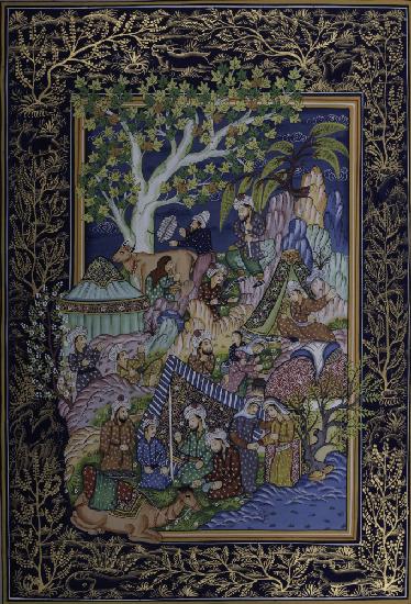 INADO-PERSIAN PAINTINGS