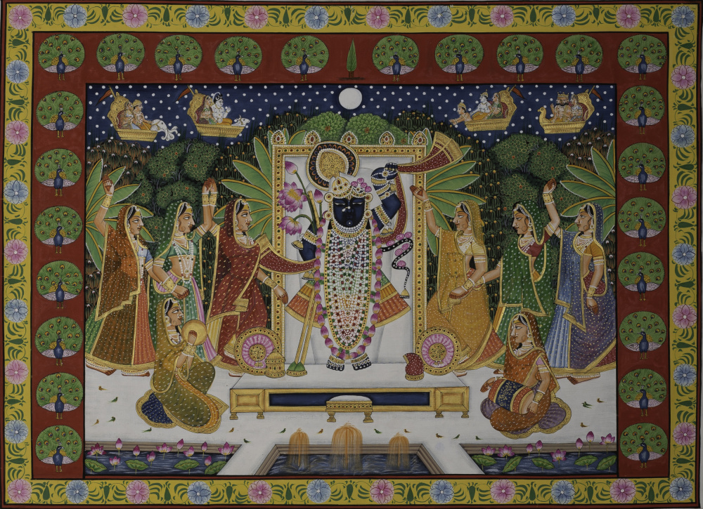 PICHWAI FINE ART von IMAGINEERS STUDIO