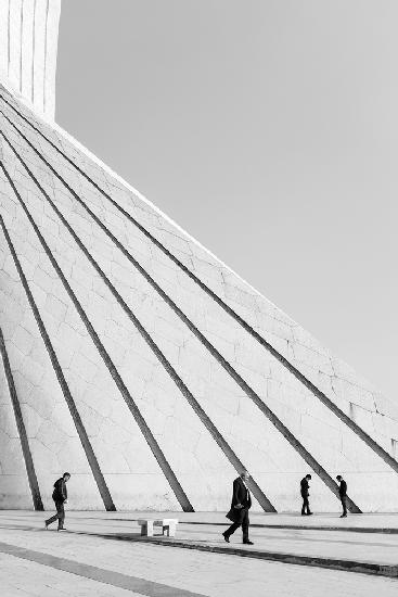 Azadi Tower