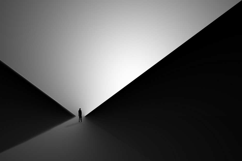 In between II von Iman Tehranian