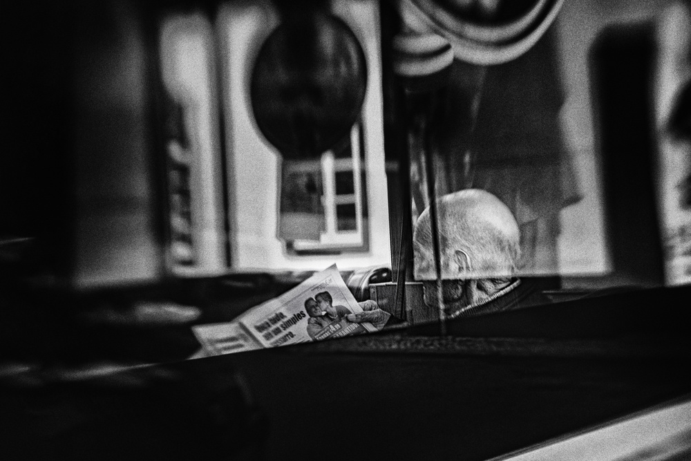 once upon a time... von Ina Tänzer