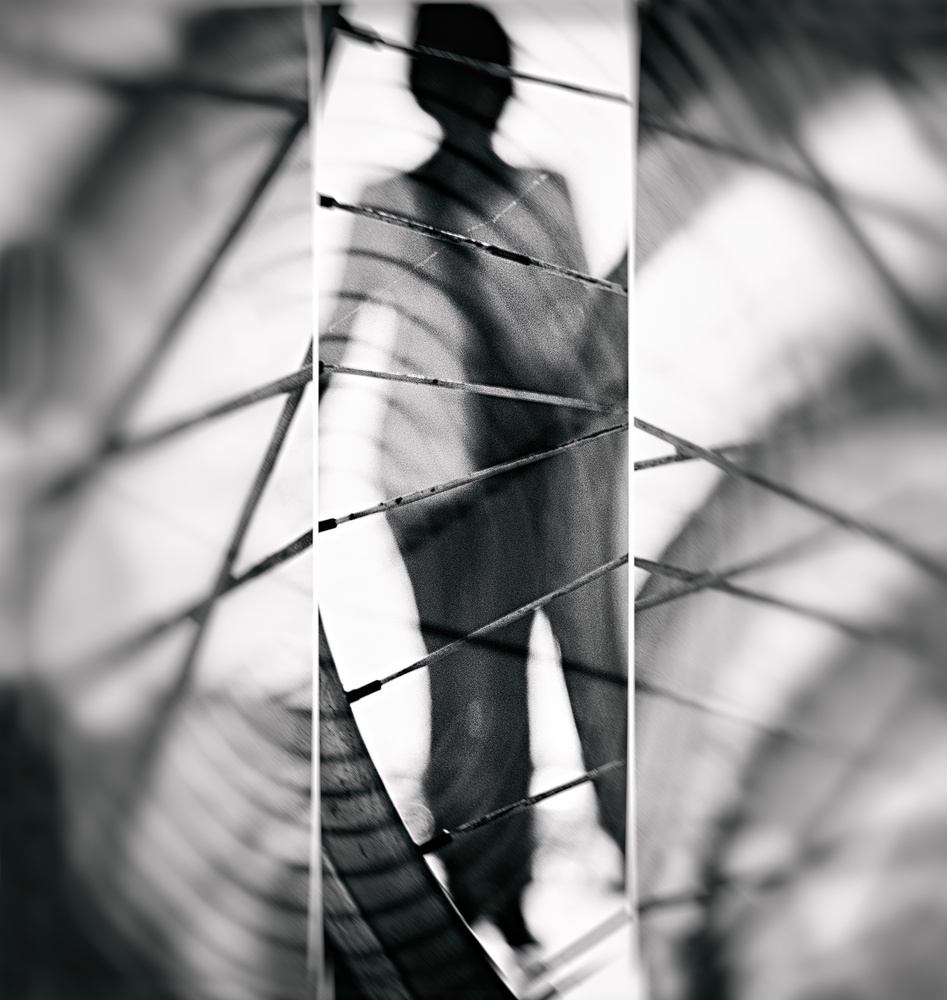 Barred von Ina Tänzer