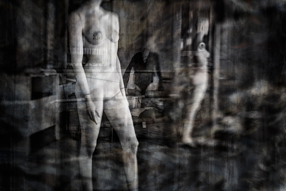 Illusion....... von Ina Tänzer