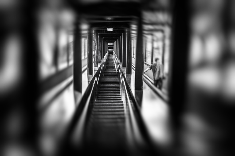 Parallel to .. von Ina Tänzer