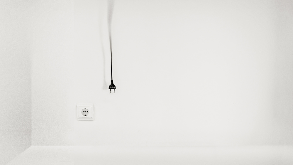 unplugged........ von Ina Tänzer