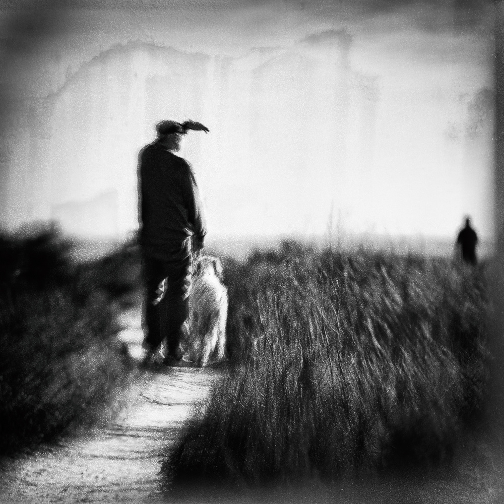 keeping an eye out.. von Ina Tänzer