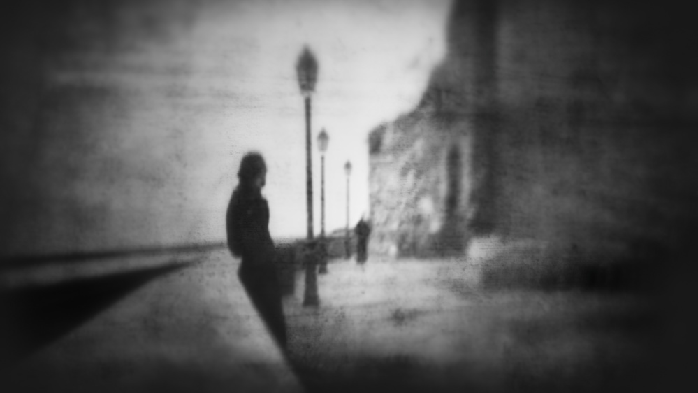 Longing von Ina Tänzer