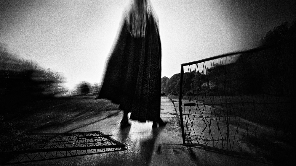 and now....? von Ina Tänzer