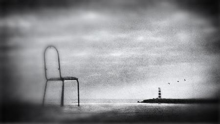 Gone with the birds...