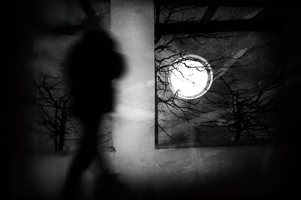 Passing by von Ina Tänzer