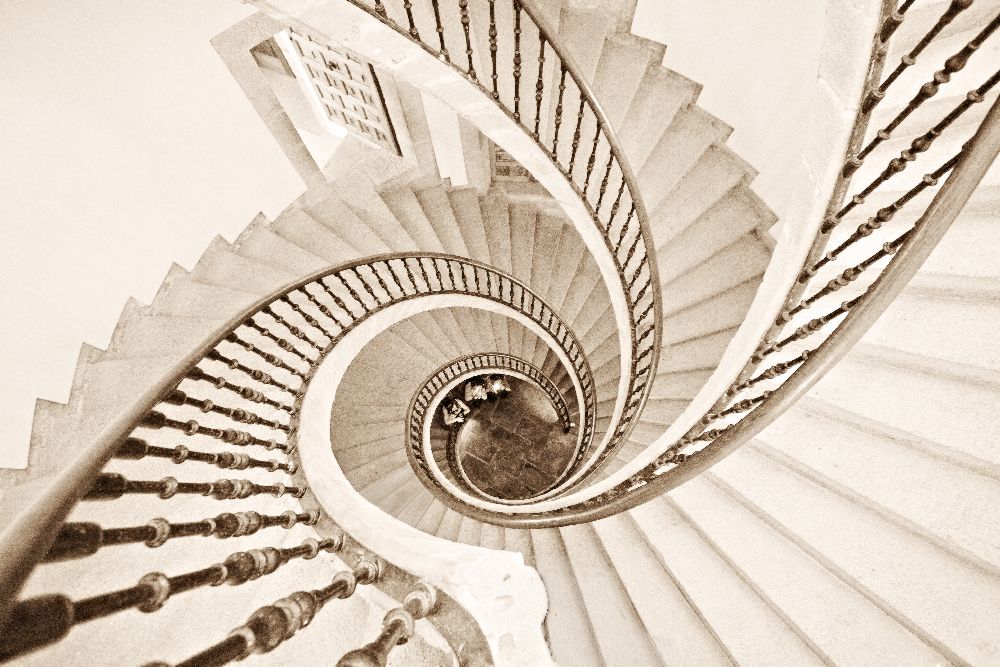 Helix-Schwindel von Inés Montenegro