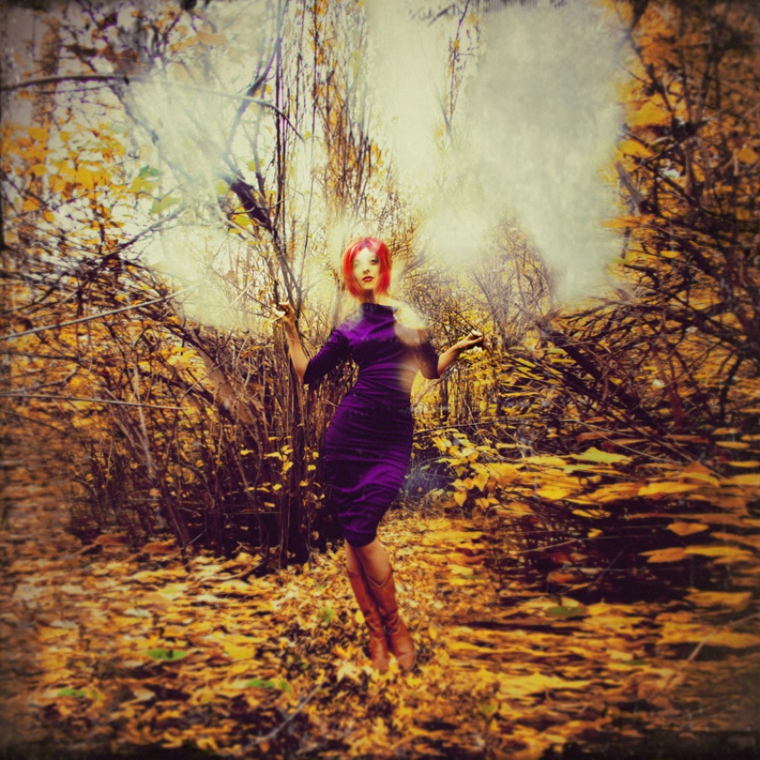 autumn von Inga Ivanova