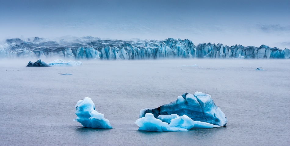 Ice Lagoon von Ingi T. Björnsson