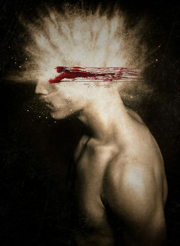 Burnout von Ingrida Urbonavičienė