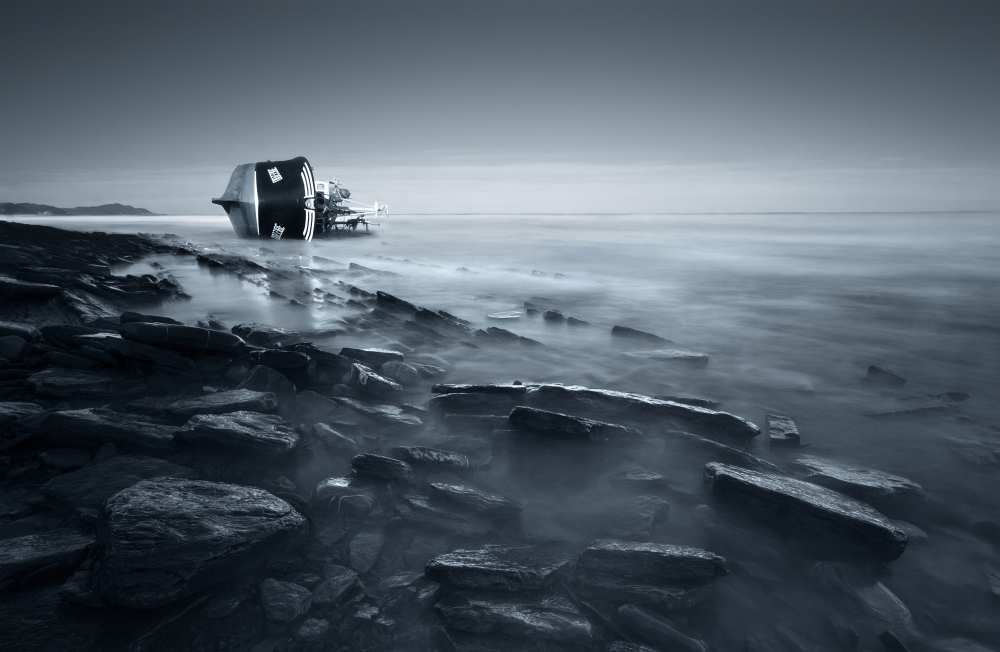 Shipwreck von Iñigo Barandiaran
