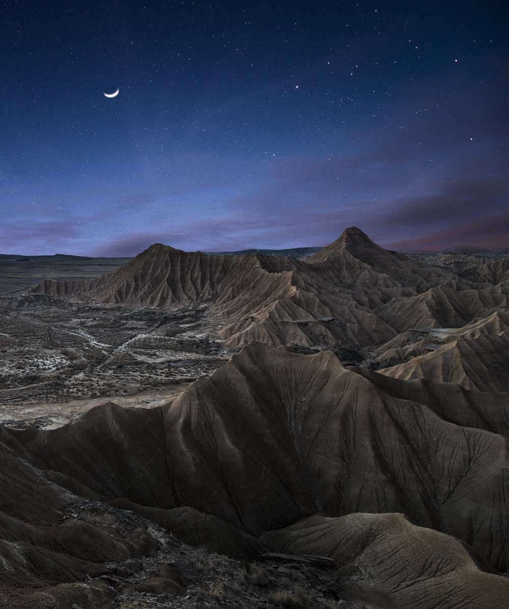 Moonlight von Inigo Cia