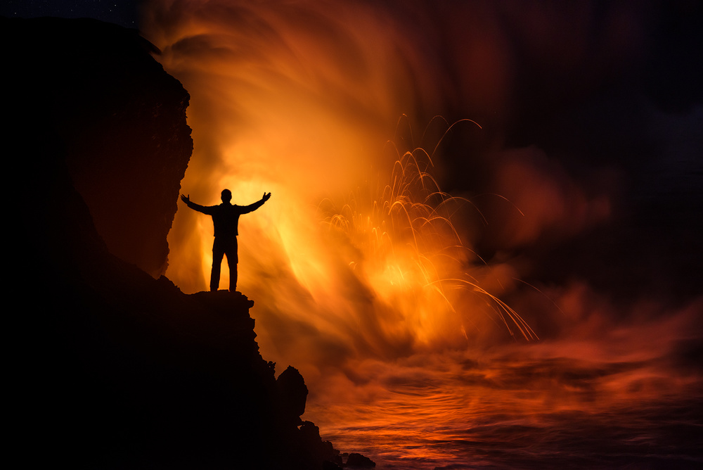 "Creation" von Inigo Cia