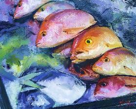 3 Uhr morgens Fischmarkt