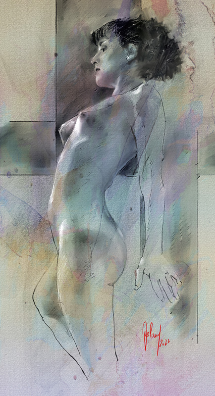 Adoration von Georg Ireland