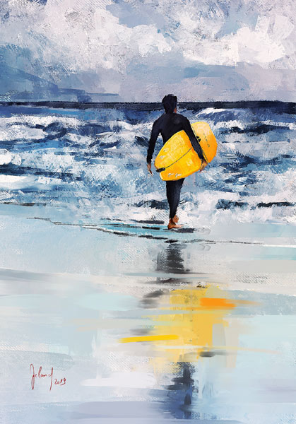 Die perfekte Welle 2 von Georg Ireland