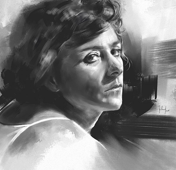 Nora von Georg Ireland