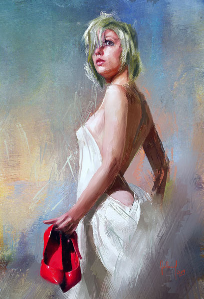 Saturn von Georg Ireland