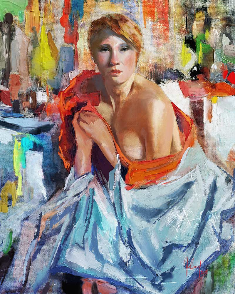 Tigger von Georg Ireland