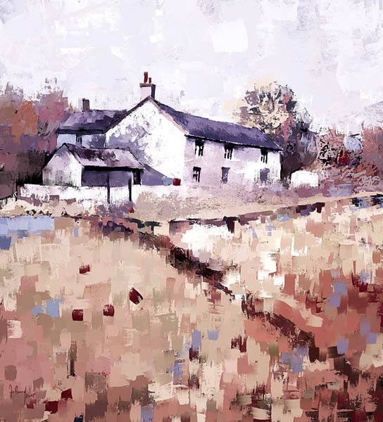 Yorkshire Landhaus von Georg Ireland