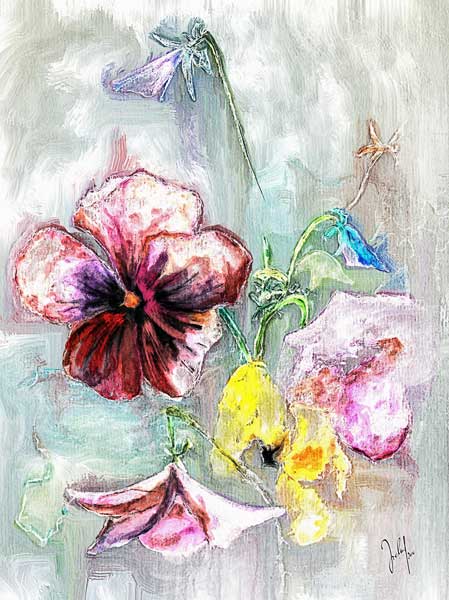 Am Wegrand von Georg Ireland