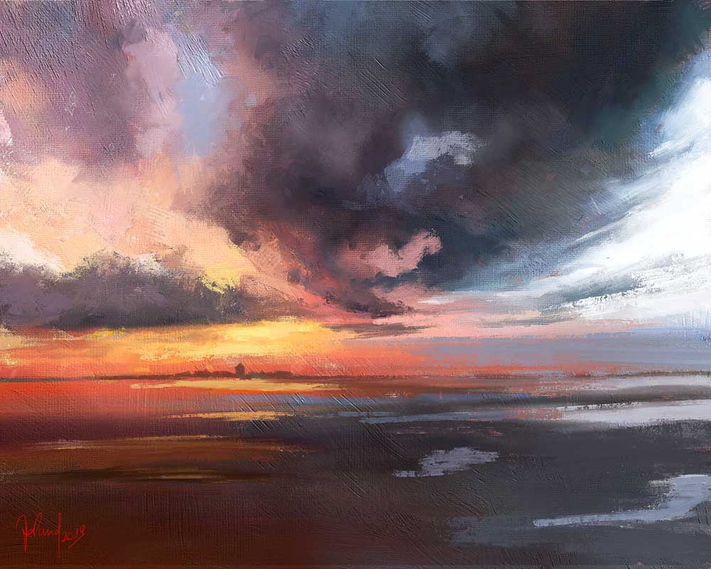 Am Ende des Tages von Georg Ireland