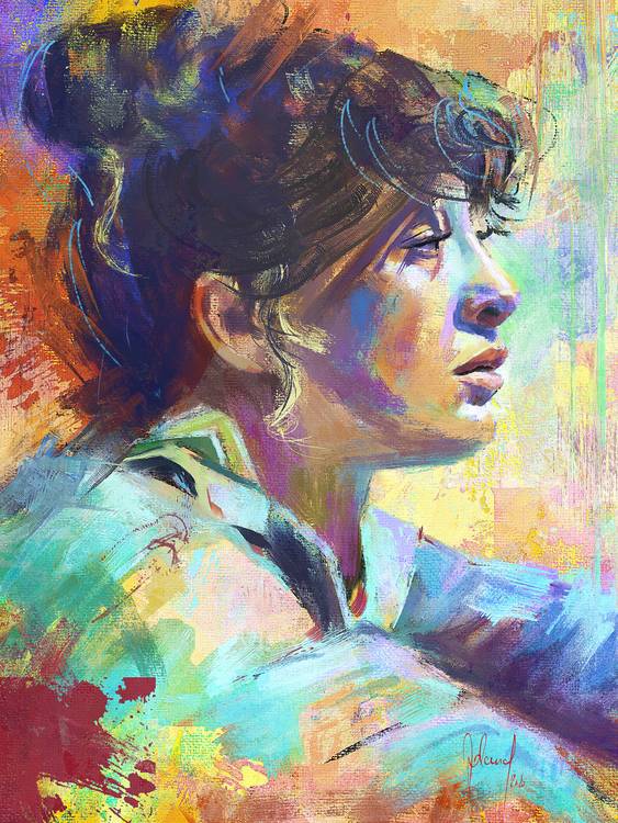 Amanda von Georg Ireland