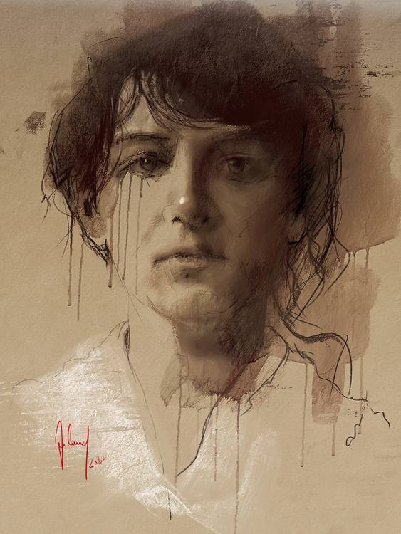 Camille Claudel von Georg Ireland