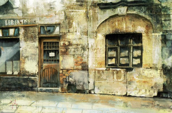 closed von Georg Ireland