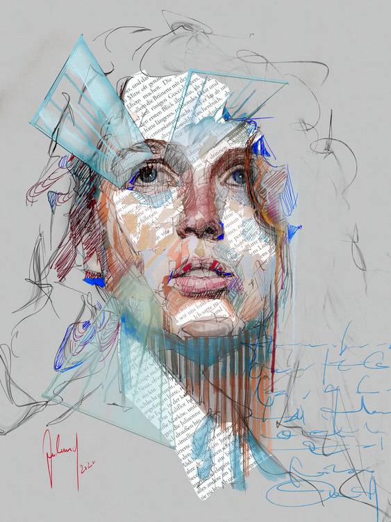 Confidence von Georg Ireland