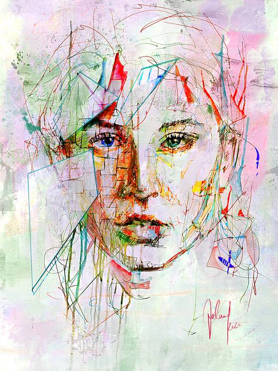 fragil von Georg Ireland