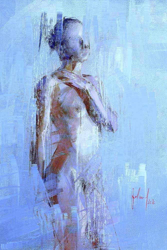 Gabrielle 2 von Georg Ireland