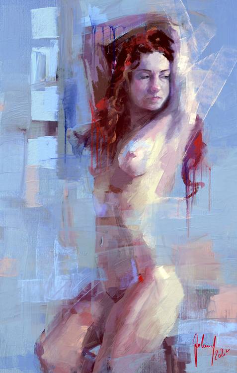 Gracie von Georg Ireland